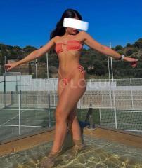 Jovencita guapetona de encanto, para hombres.