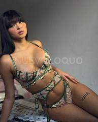 Sexy y juguetona en Barcelona y disfruta conmigo