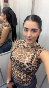 Madura guapisima morena latina en Gandia
