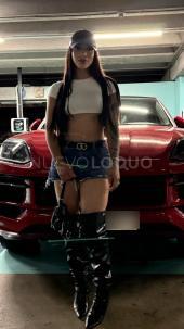 JOVENCITA TRANS COLOMBIANA NUEVA