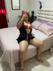Novedad mujer con experiencia