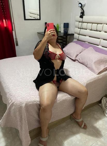  Novedad mujer con experiencia