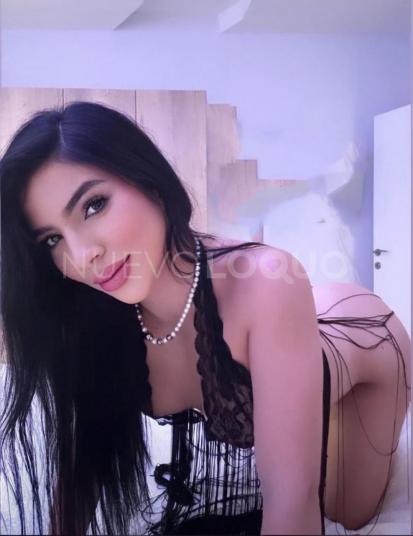  Melany impresionante chica top