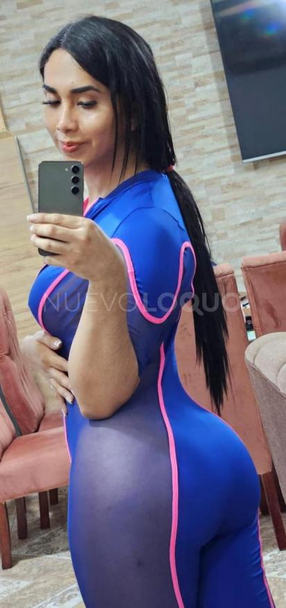  AMMY, RECIEN LLEGADA A MADRID!!! TIENES QUE CONOCERME!!