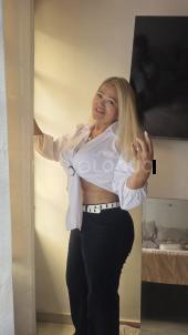 RECIÉN LLEGADA ITALIANA SEXY Y CARIÑOSA