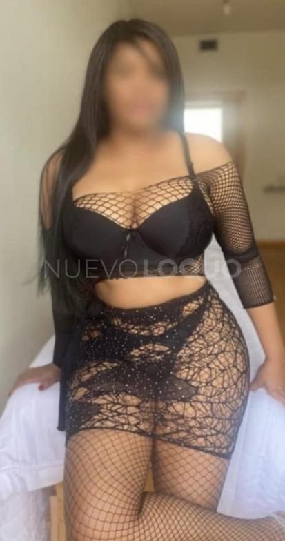  MORENAZA NOVEDAD ES MI PRIMERA VEZ AQUI
