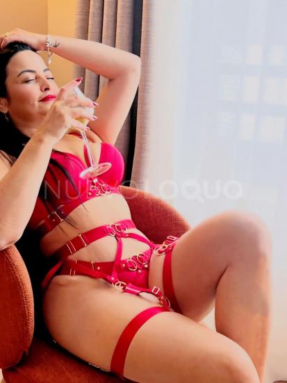  Dulce brasileña completa cariñosa y fogosa, compañía inolvidable en Sabadell