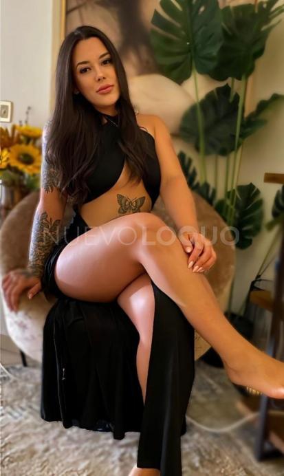  I’m all about making you feel good. Rufina