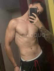 Suso caballero elegante y .. cuerpo fitness