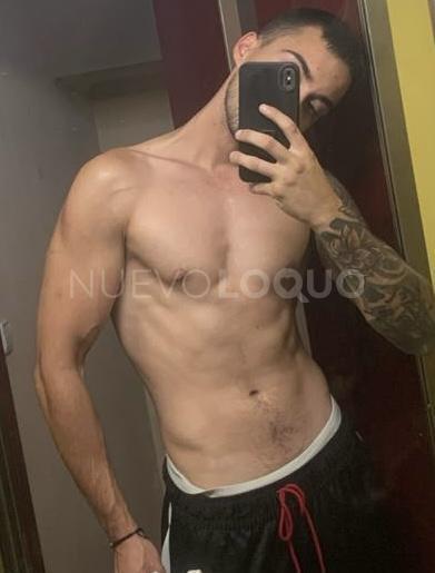  Suso caballero elegante y .. cuerpo fitness