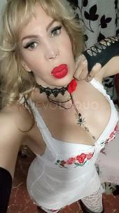 venezolana con cuerpo de modelo