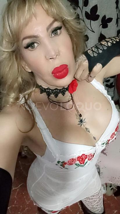  venezolana con cuerpo de modelo