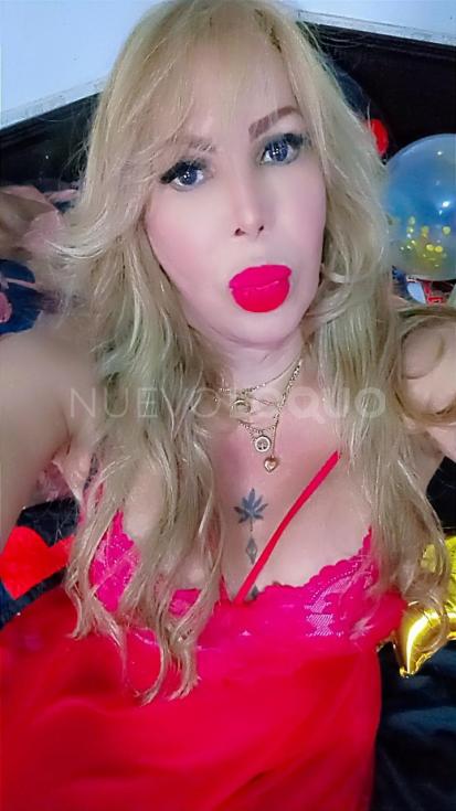  venezolana con cuerpo de modelo
