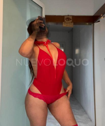  Pasional entregada implicada discreta