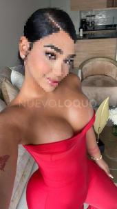 NOVEDAD...MORENA JOVEN SENSUAL E IMPLICADA