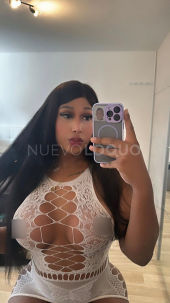 MORENA LATINA ARDIENTE HRS