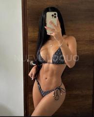 NATALIA colombiana fogosa disponible