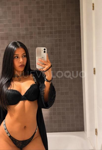  Latina exclusiva guapa en Barcelona