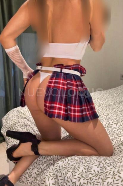  SENSUAL,COMPLICE, CARIÑOSA LATINA