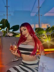 HERMOSAS PRINCESAS COLOMBIANAS PARA COMPLACERTE 