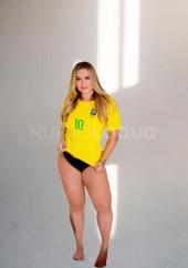 Brasileña completa