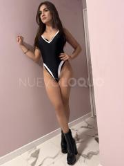 CHICA TRANS COMPLACIENTE ySUPER FEMENINA