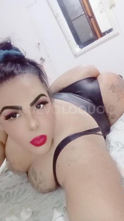  Franchesca nueva de estreno