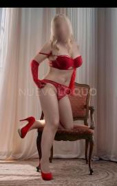 NOVEDAD cariñosa, implicada SIN TABU