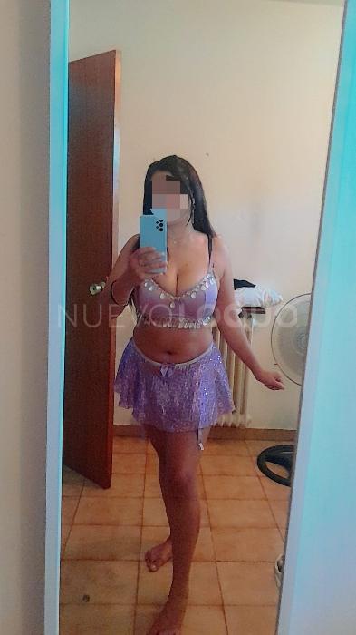  NOVEDAD cariñosa, implicada SIN TABU