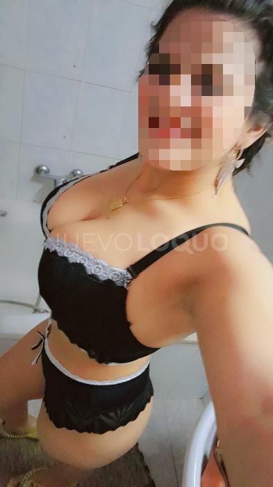  Rubia jovencita nueva en vía Julia , sin tabú si a todo ...