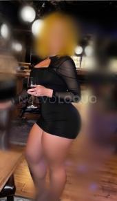 Rubia DISCRETA, PARA CABALLEROS EXIG