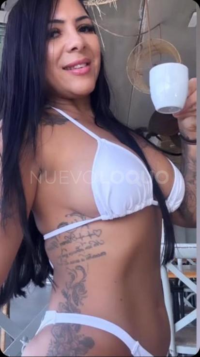  THAIS IMPRESIONANTE LATINA MUY COMPLETA