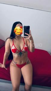 Gaby  años simpatica y juguetona