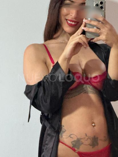  Sara Española elegante y sexy
