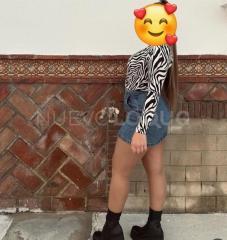 Andrea tú Bomboncito Especial Española Novedad en Vilafranca del Penedés ven a Conocerme