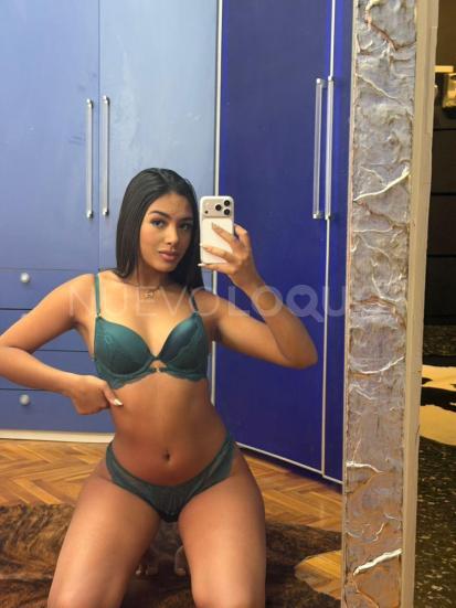  Soy una hermosa venezolana con ganas de pasarla muy rico