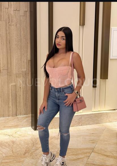  Soy una atrevida y caliente