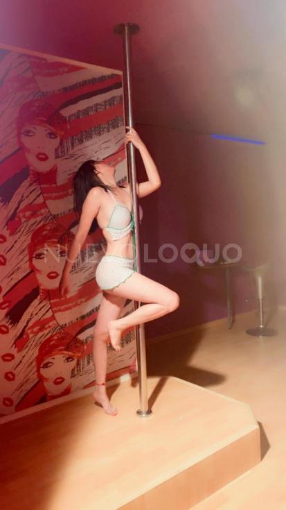  Paola complaciente nueva en la zona