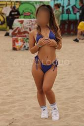 Mariana  SEXY COLOMBIANNA NUEVA EN MADRID