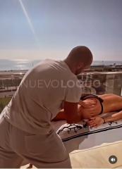 Leo masajista en Palma muy atento a tus necesidades, experto en el masaje.