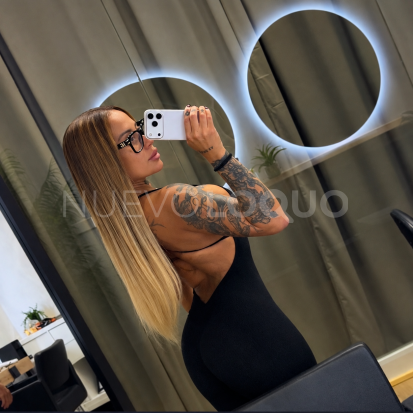  Brazilian girl, luxury experience