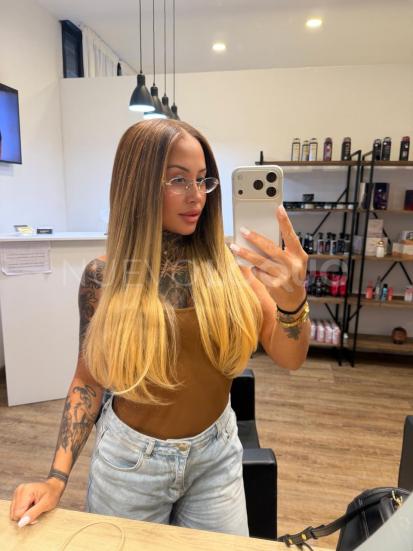  Brazilian girl, luxury experience