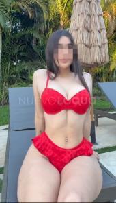 Brenda colombiana muy guapa y decidida