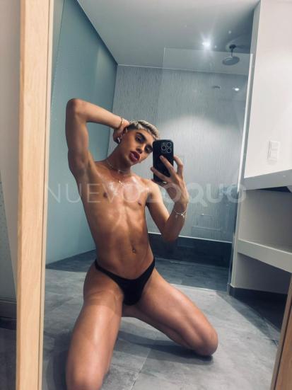 Novedad latina en Madrid