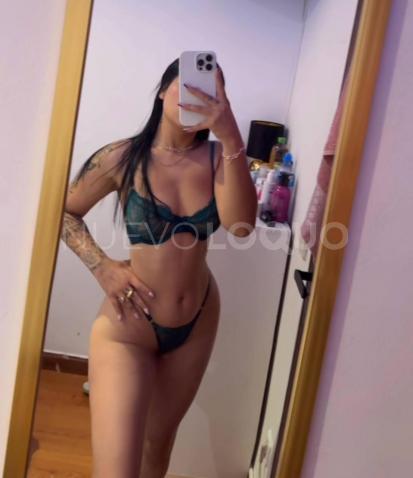  Hola soy YESSI. (Nueva por Madrid)