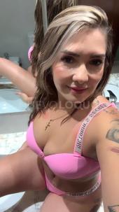 RUBIA CARIÑOSA SIMPÁTICA MORBOSA