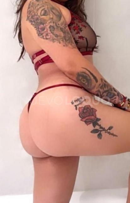  RUBIA CARIÑOSA JUGUETONA SENSUAL MADURITA