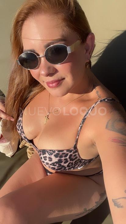  RUBIA CARIÑOSA SIMPÁTICA