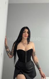 HERMOSA LATINA TATUADA NUEVA EN BARCELONA