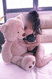 MASAJISTA EROTICA Y